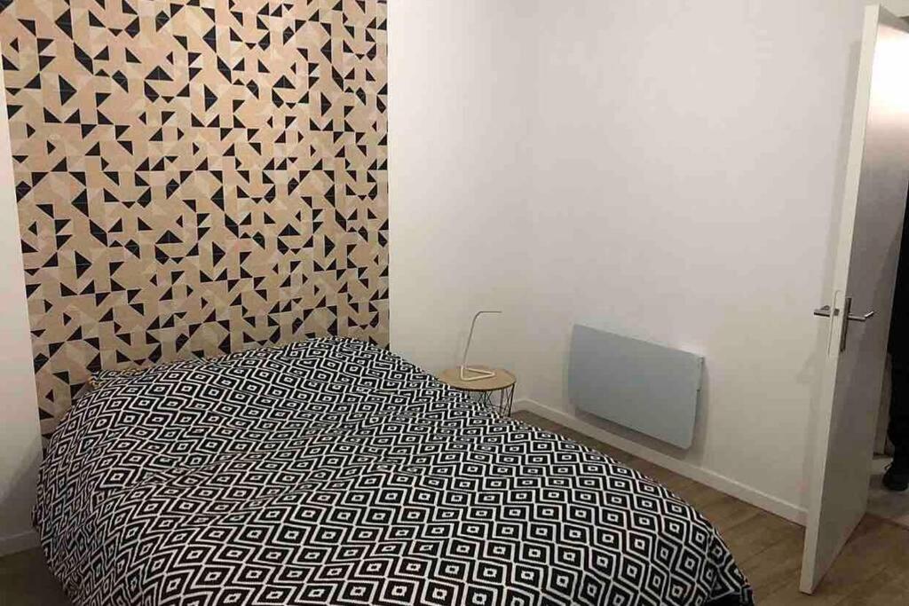Joli Appartement Scandinave Marly  Ngoại thất bức ảnh