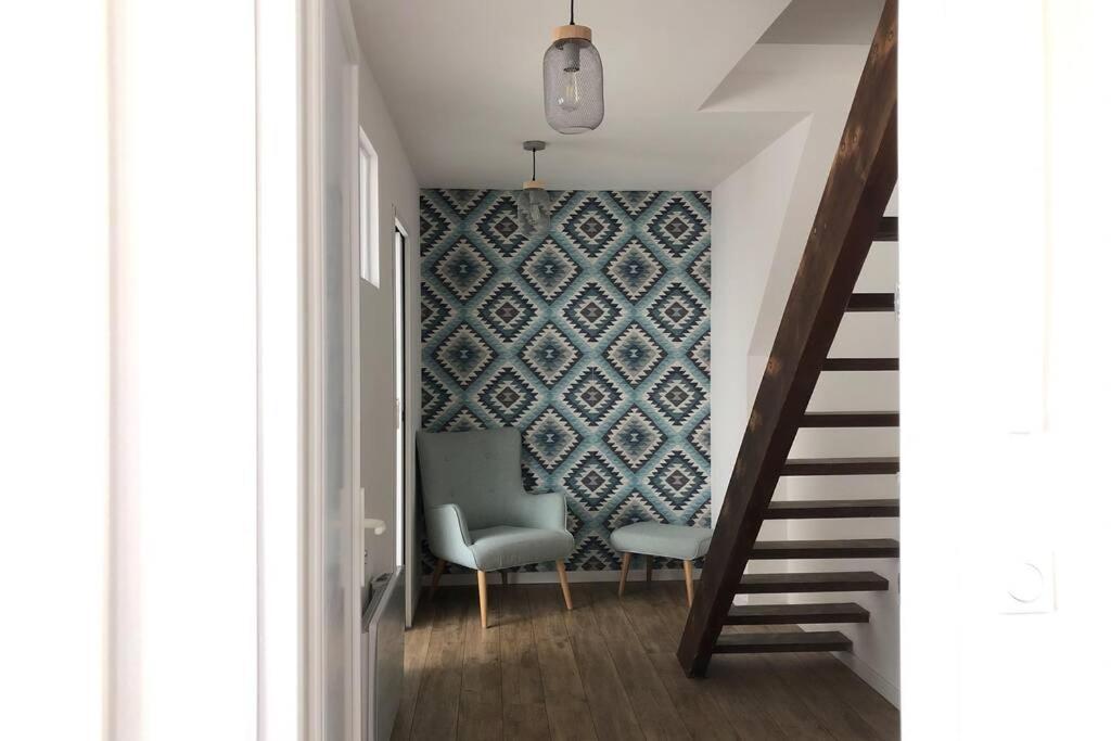 Joli Appartement Scandinave Marly  Ngoại thất bức ảnh