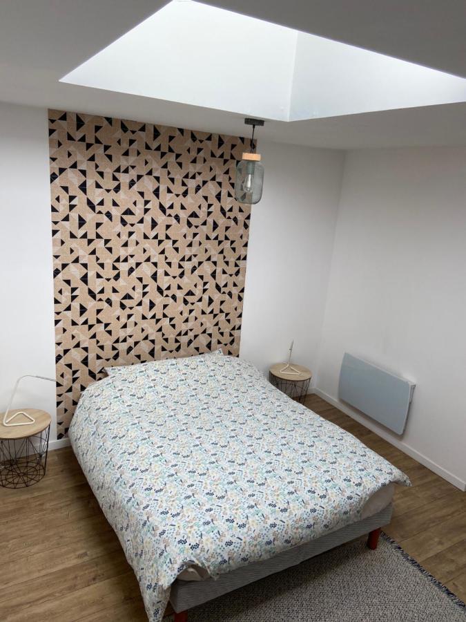 Joli Appartement Scandinave Marly  Ngoại thất bức ảnh