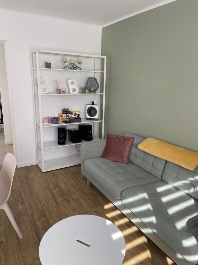 Joli Appartement Scandinave Marly  Ngoại thất bức ảnh